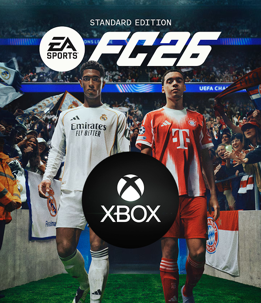 EA SPORTS FC 26 — Xbox — 12000 FC Points